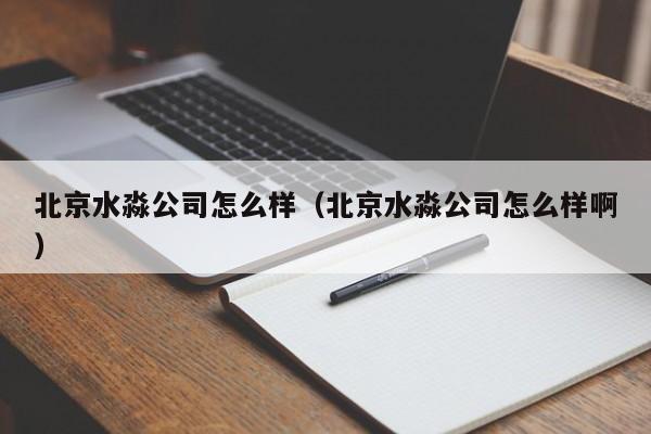 北京水淼公司怎么样（北京水淼公司怎么样啊）